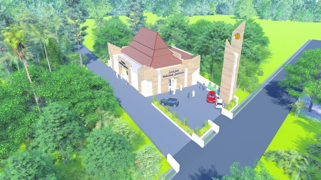 Cilacap Mosque Design: Blending Spiritual Needs with Modern Architecture